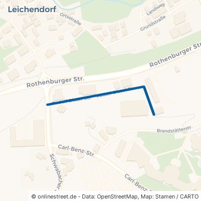 Rudolf-Diesel-Straße Zirndorf 