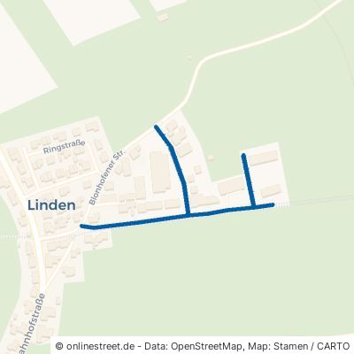 Am Bahndamm 87677 Stöttwang Linden Linden