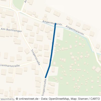 Greimoltstraße 82362 Weilheim im OB Weilheim 