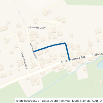 Windmühlenweg 91619 Obernzenn 