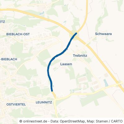 Stadtring Ost 07554 Gera Laasen 