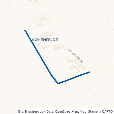 Hinterm Hohenfelde Ehrenburg Stocksdorf 