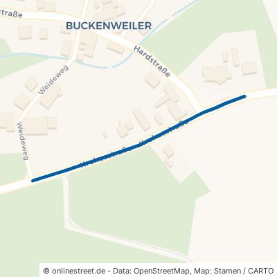 Krokusstraße Fichtenau Buckenweiler 
