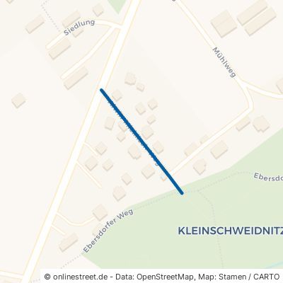 Alwin-Micklisch-Weg Großschweidnitz 