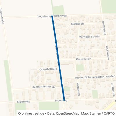 Eduard-Leede-Straße Barnstorf 