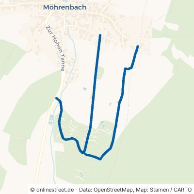 Junge Gemeinde 98694 Ilmenau Möhrenbach 