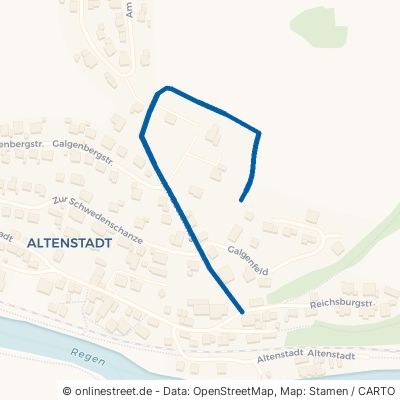 Am Beerenhag Cham Altenstadt 