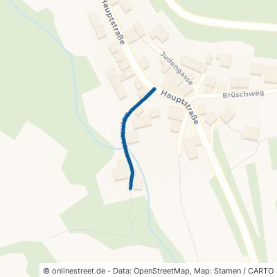 Bachstraße 67744 Rathskirchen 