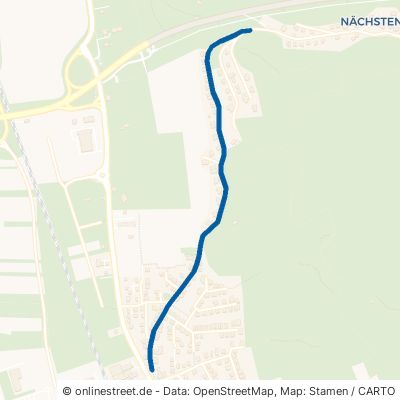 Nächstenbacher Weg 69469 Weinheim 