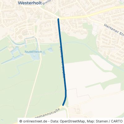 Bochumer Straße 45701 Herten Westerholt