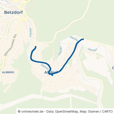Hauptstraße Betzdorf 