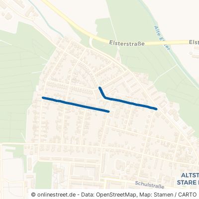 Hoffmann-Von-Fallersleben-Straße Hoyerswerda 