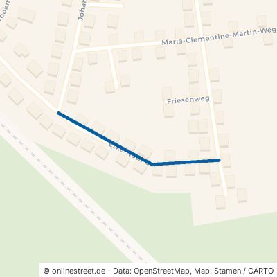 Erke-Noth-Straße Jever Südergast 