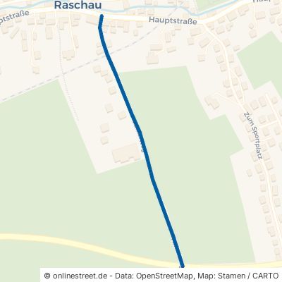 Ankerweg Raschau-Markersbach Raschau 