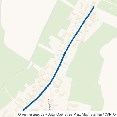 Rotdornstraße 16278 Angermünde Schmargendorf 