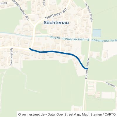 Lagerhausstraße Söchtenau 