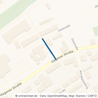 Gasstraße 58285 Gevelsberg Heck