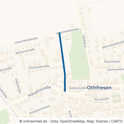 Graseweg Liebenburg Othfresen 