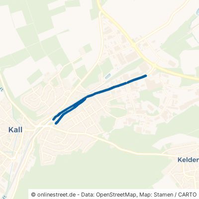 Hüttenstraße Kall 