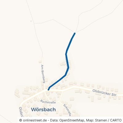Hebelstraße 67700 Niederkirchen Wörsbach 