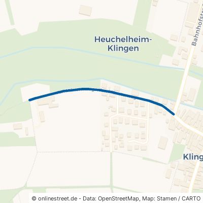 Am Münsterweg Heuchelheim-Klingen Klingen 