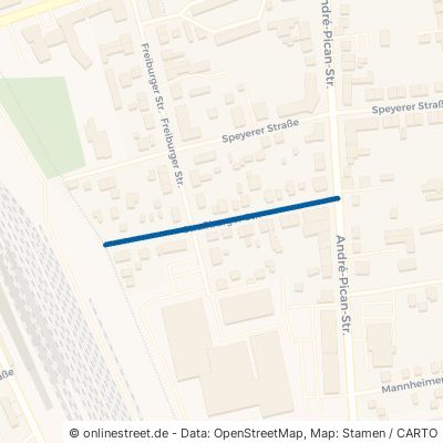 Straßburger Straße 16515 Oranienburg 
