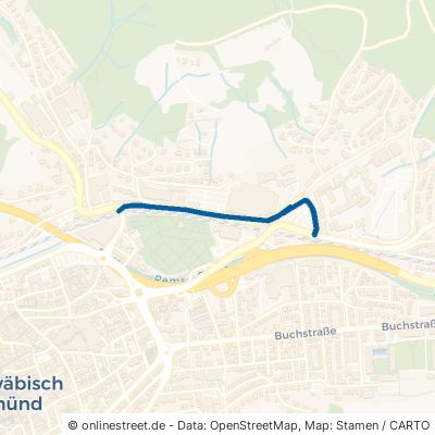 Graf-von-Soden-Straße 73527 Schwäbisch Gmünd 