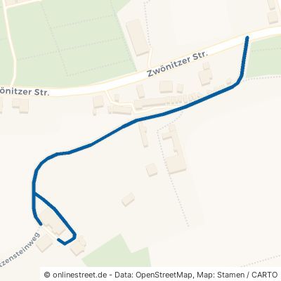 Schatzensteinweg Geyer 