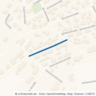 Schwabenstraße 72519 Veringenstadt 