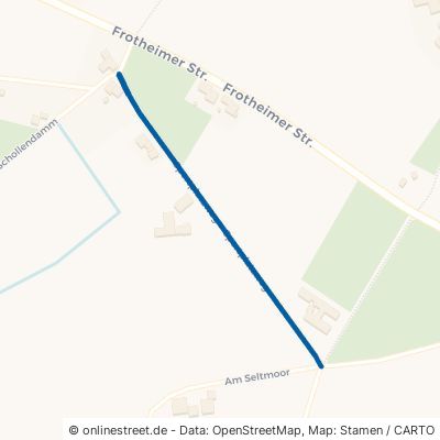 Sportplatzweg Hille 