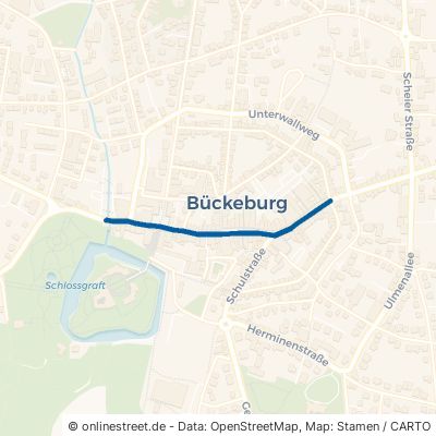 Lange Straße Bückeburg 