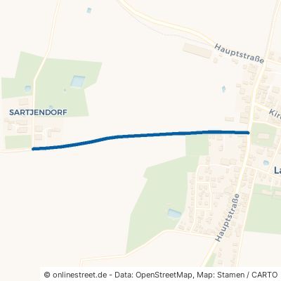 Sartjendorfer Weg Fehmarn Landkirchen 