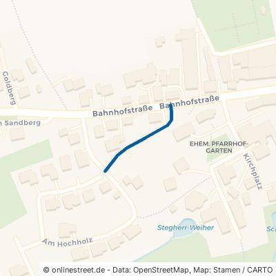 Von-Holzapfel-Straße Kötz Kleinkötz 