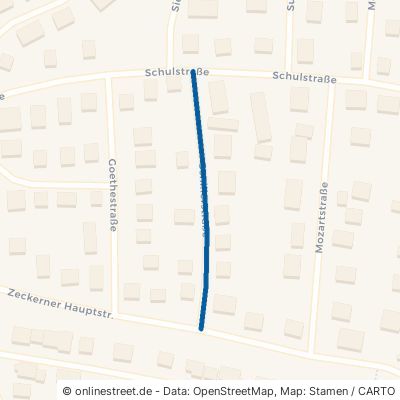 Schillerstraße Hemhofen Zeckern 