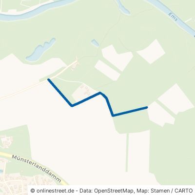 Dalbrede Rheine Mesum 