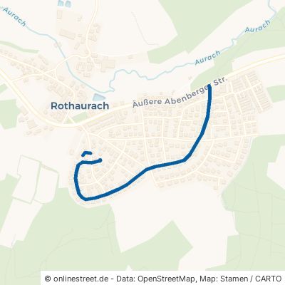 Nibelungenring Roth Rothaurach 