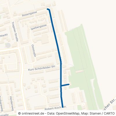 Nordstraße 04567 Kitzscher 