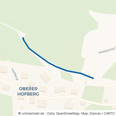 Frank-Zügel-Weg Murrhardt Wolkenhof 