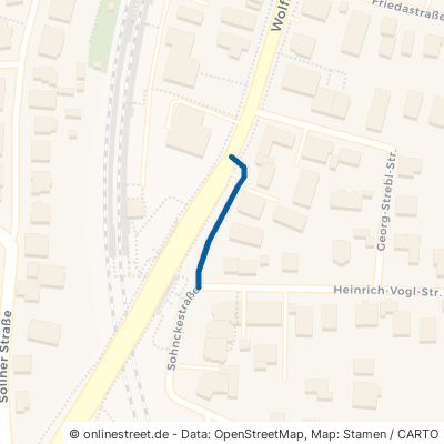 Dr.-Carl-von-Linde-Straße München Thalk.Obersendl.-Forsten-Fürstenr.-Solln 
