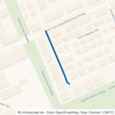 Cäsar-Von-Hofacker-Straße 60438 Frankfurt am Main Kalbach-Riedberg 