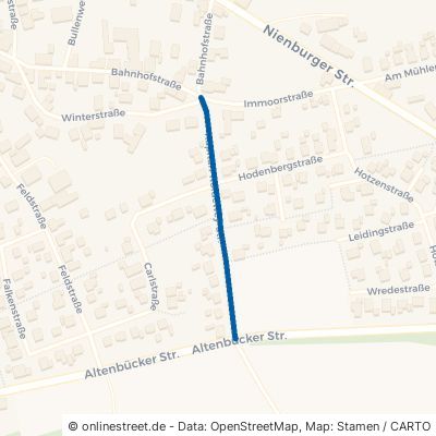 Kapitän-Koldewey-Straße Bücken 
