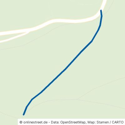 Grenzweg Schriesheim Altenbach 