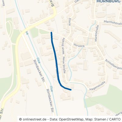 Heinrich-Bäthmann-Straße Schladen-Werla Hornburg 