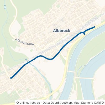 Alte Landstraße 79774 Albbruck Metteberberg
