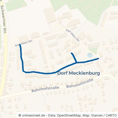 Mecklenburger Straße 23972 Dorf Mecklenburg Metelsdorf 