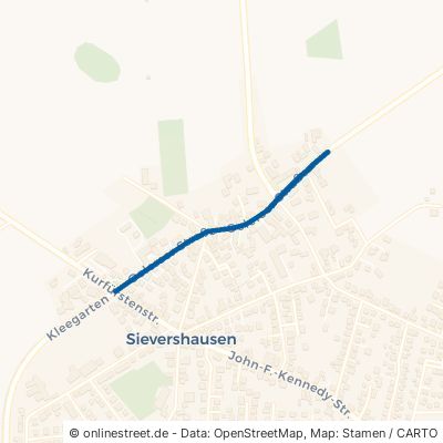 Oelerser Straße 31275 Lehrte Sievershausen 