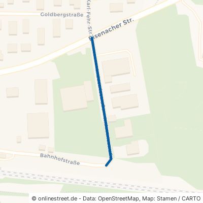 Industriestraße 37293 Herleshausen 