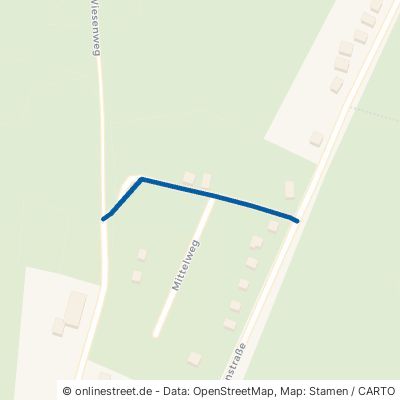 Verbindungsweg Märkisch Buchholz 