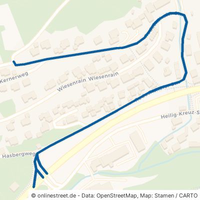 Rodachshofer Straße 74653 Künzelsau Belsenberg 