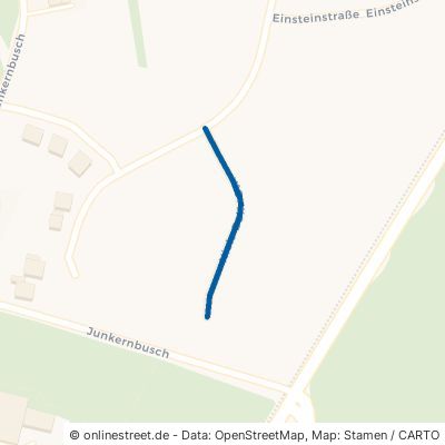 Niels-Bohr-Straße Hückeswagen Wiehagen 